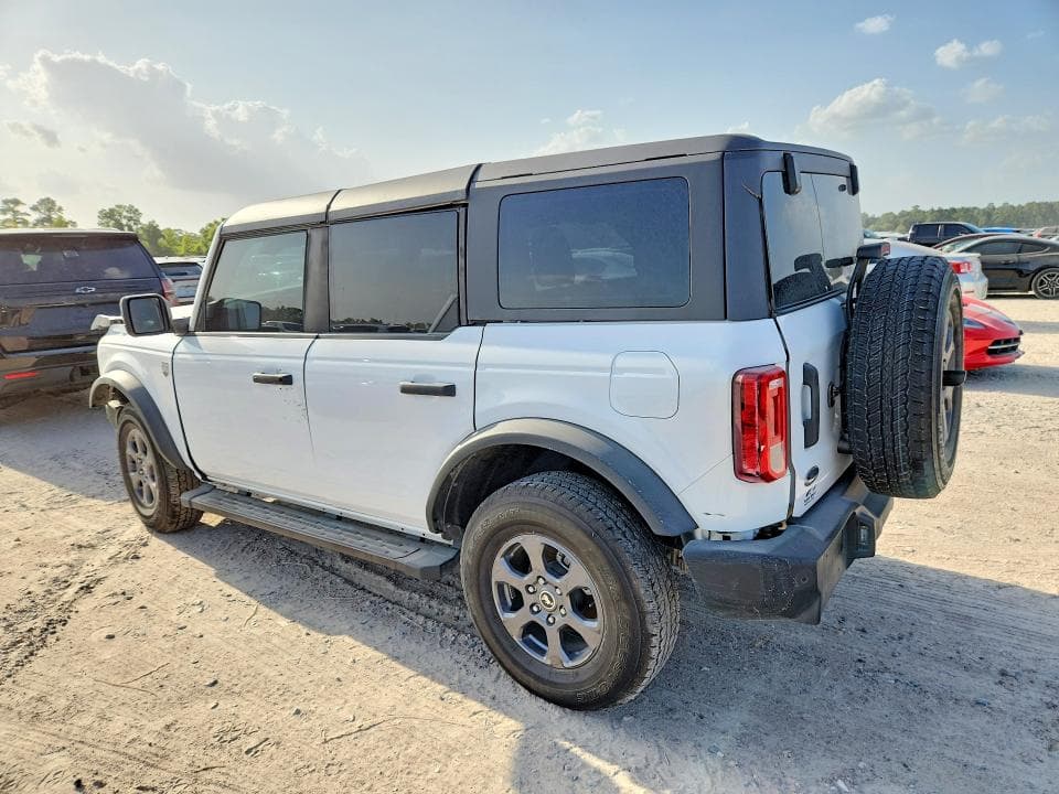 2024 FORD BRONCO BIG BEND 2