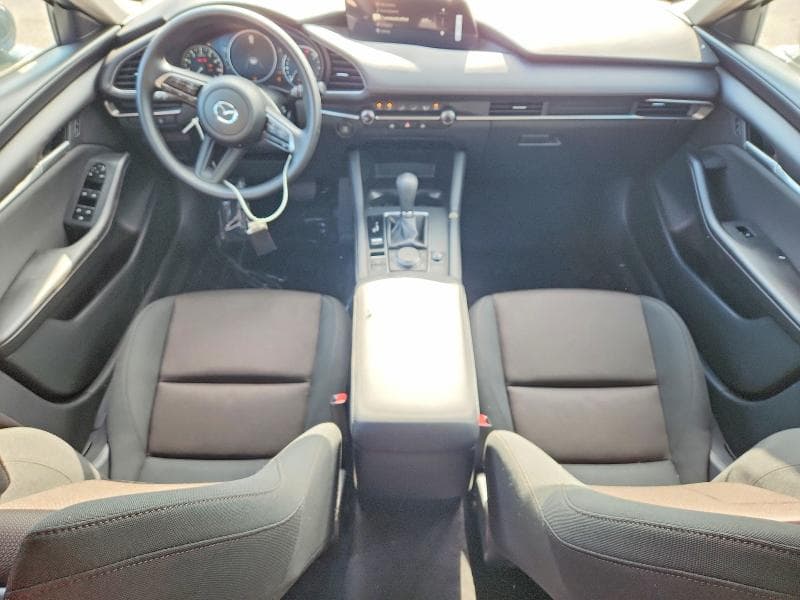 2026 MAZDA 3 8