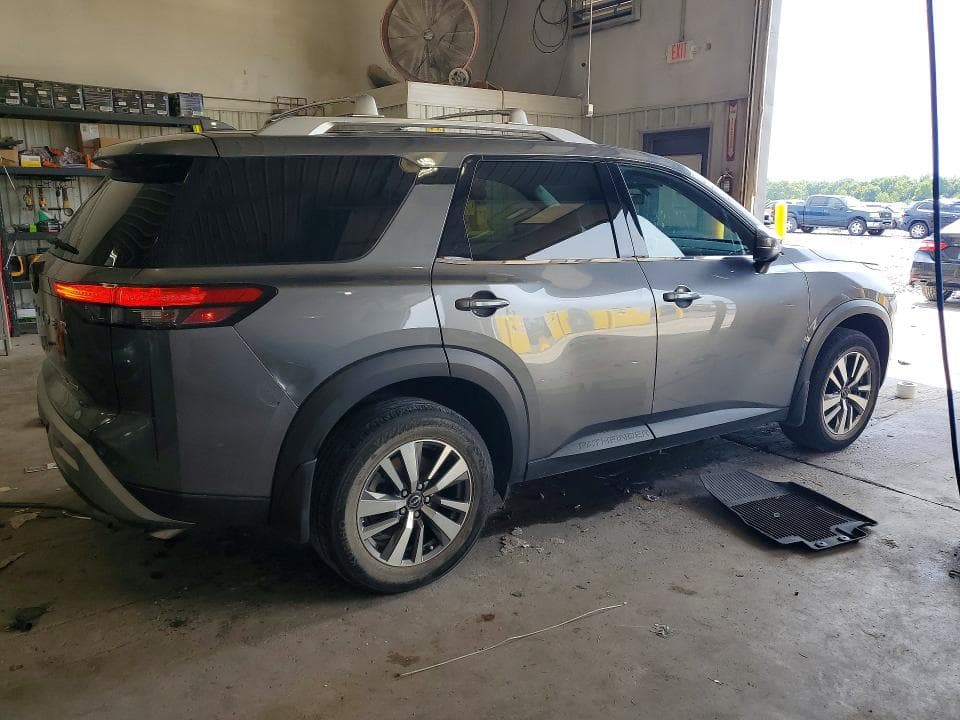2023 NISSAN PATHFINDER SL 3