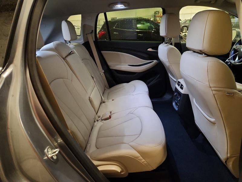 2020 BUICK ENVISION ESSENCE 11