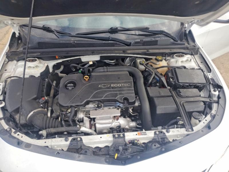 2018 CHEVROLET MALIBU LT 11