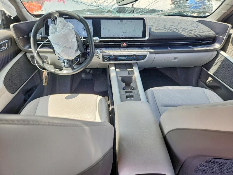 2023 HYUNDAI IONIQ 6 SEL 8