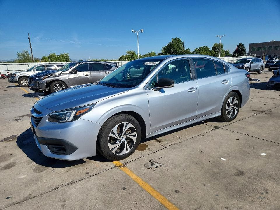 2020 SUBARU LEGACY - 1