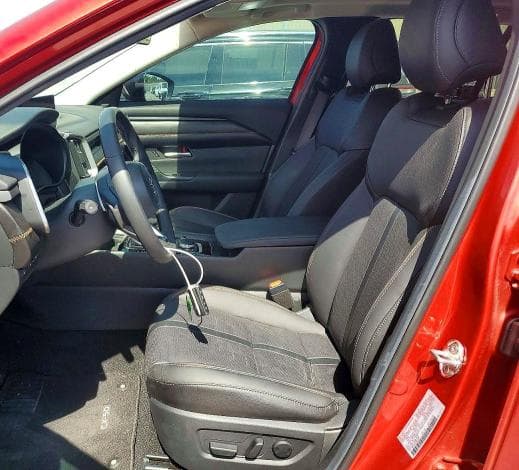 2026 MAZDA CX-50 7