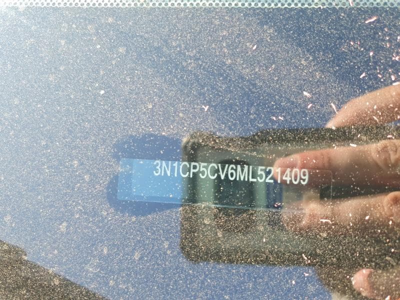 2021 NISSAN KICKS SV 12