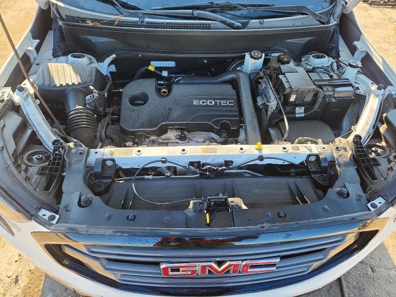 2020 GMC TERRAIN SLE 11