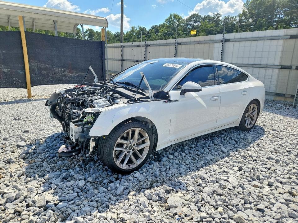 2024 AUDI A5 PREMIUM PLUS 45 - 1