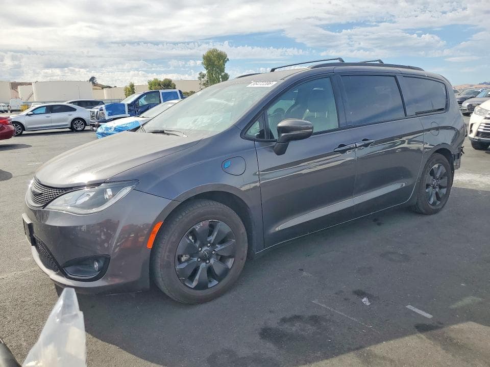 2020 CHRYSLER PACIFICA HYBRID LIMITED
