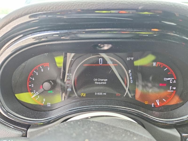 2022 DODGE DURANGO GT 9