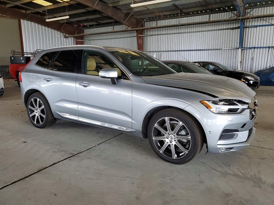 2018 VOLVO XC60 T6 INSCRIPTION 4