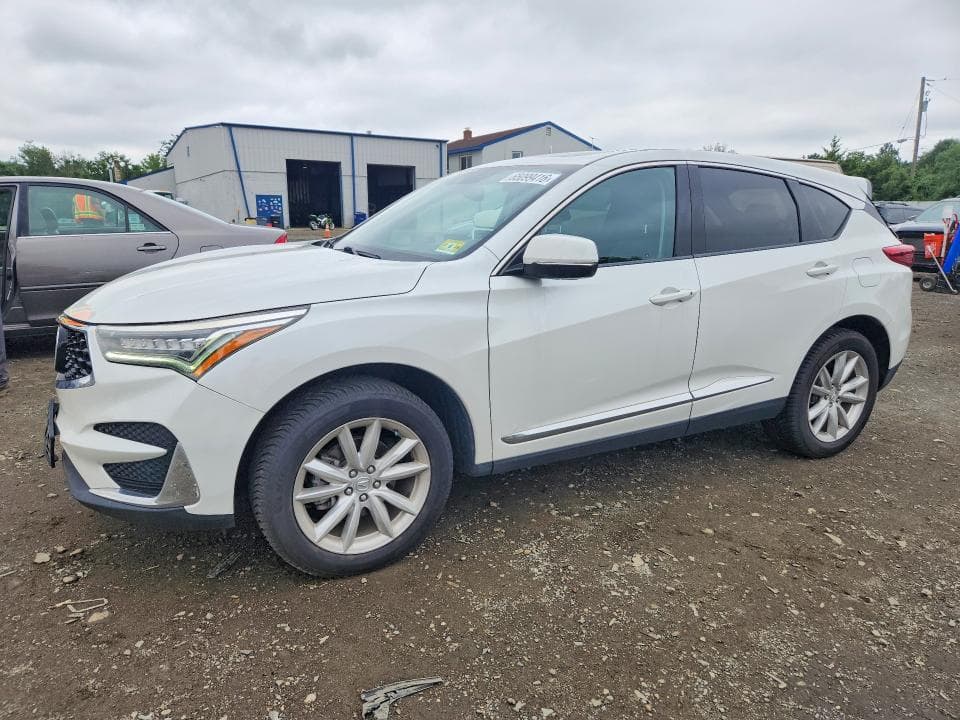 2021 ACURA RDX - 1