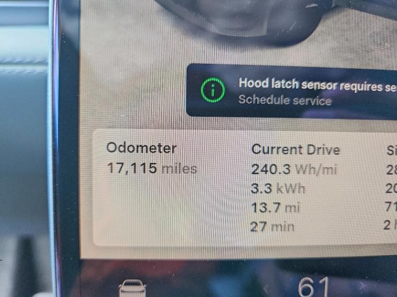 2026 TESLA MODEL Y 9