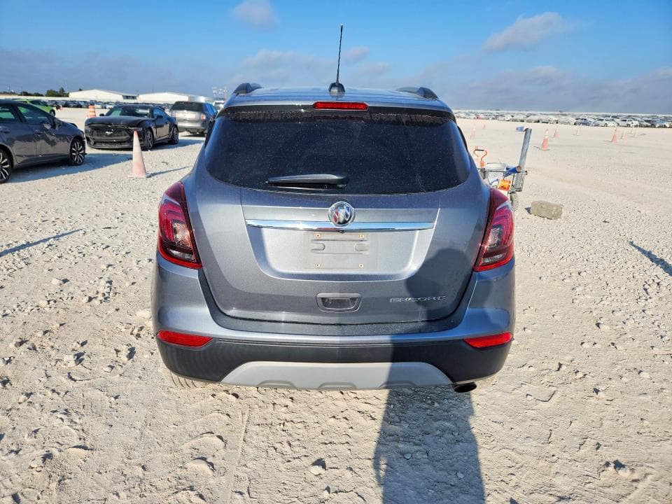 2020 BUICK ENCORE PREFERRED 6
