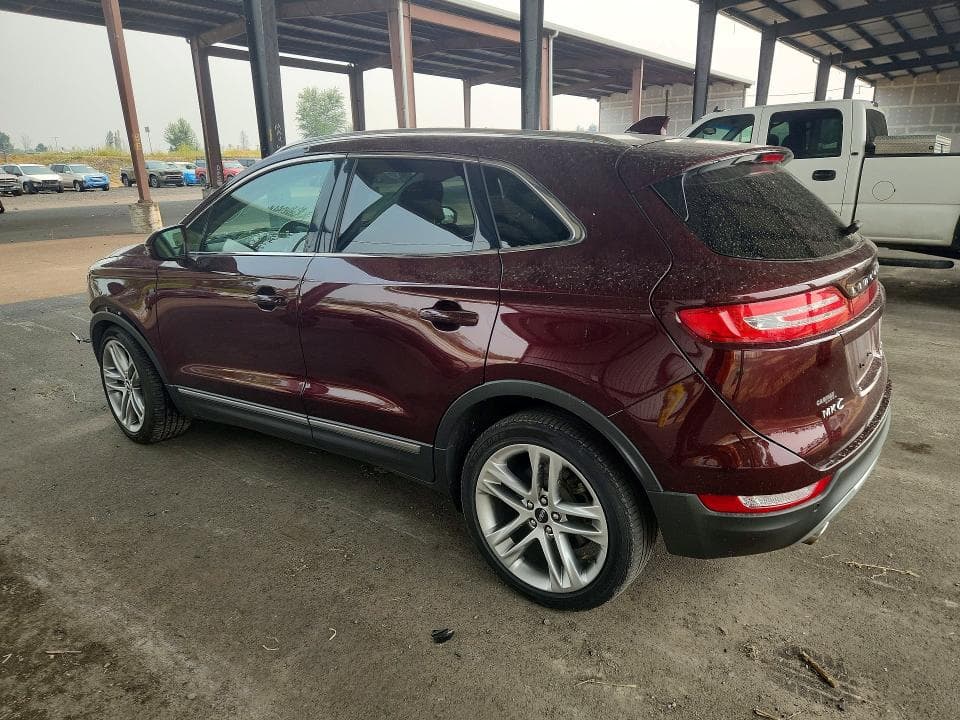2018 LINCOLN MKC RESERVE 2