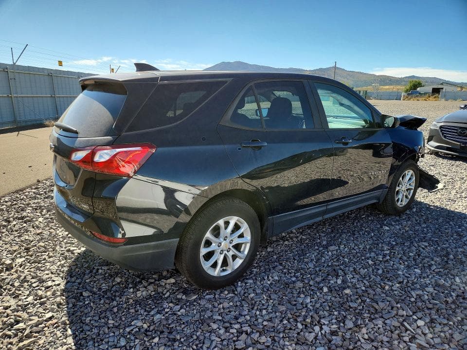 2020 CHEVROLET EQUINOX LS 3