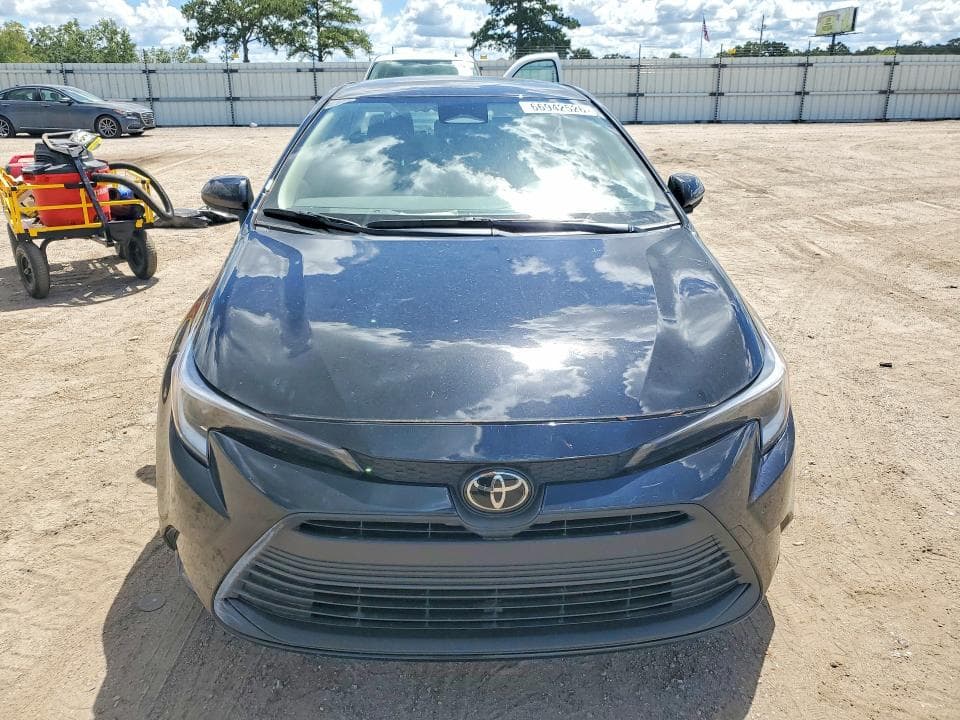 2026 TOYOTA COROLLA HYBRID LE 5