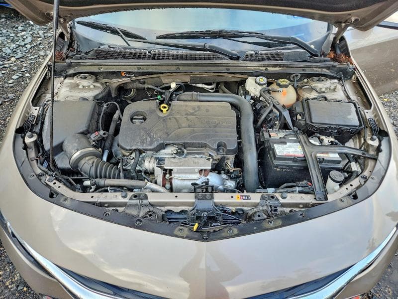 2023 CHEVROLET MALIBU LT 11