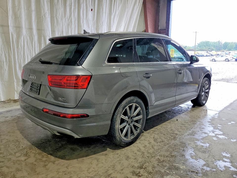 2017 AUDI Q7 PREMIUM PLUS 3