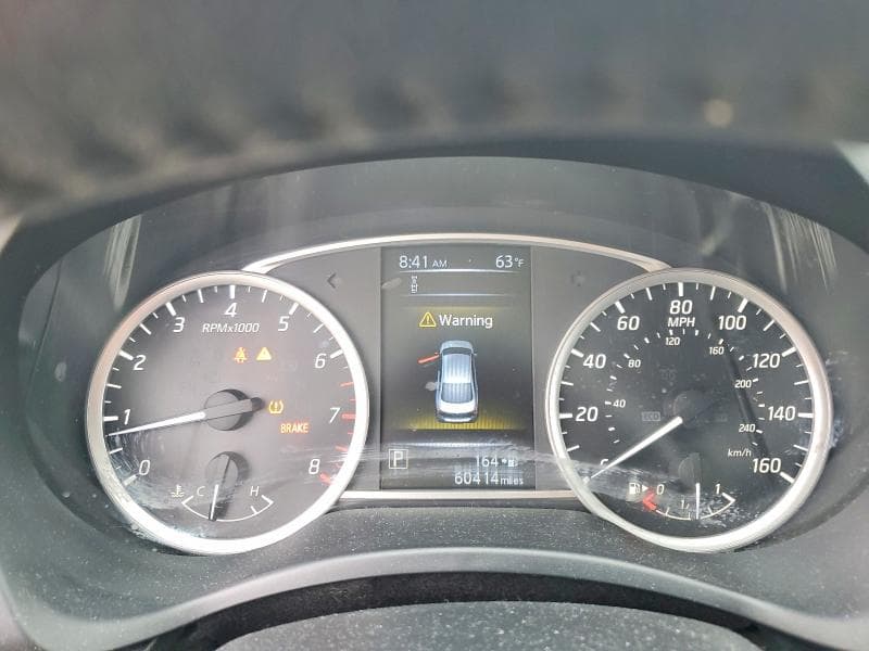 2018 NISSAN SENTRA SR 9