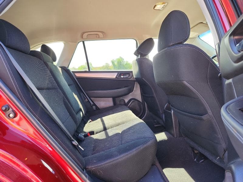2017 SUBARU OUTBACK 2.5I PREMIUM 11