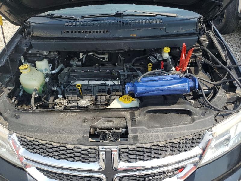 2020 DODGE JOURNEY SE 11