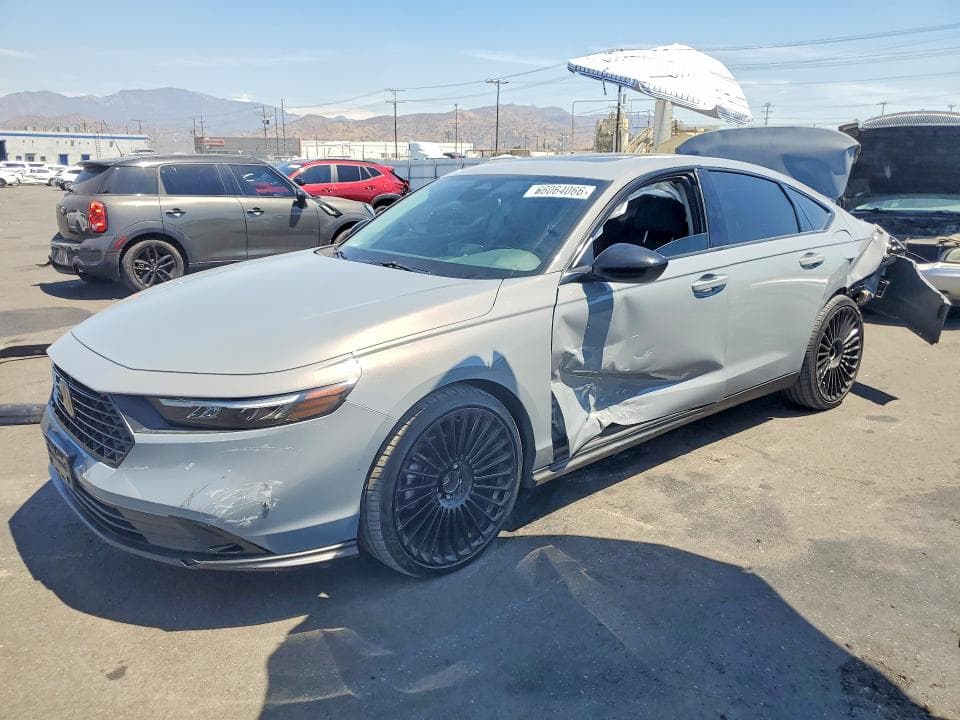 2025 HONDA ACCORD SE - 1