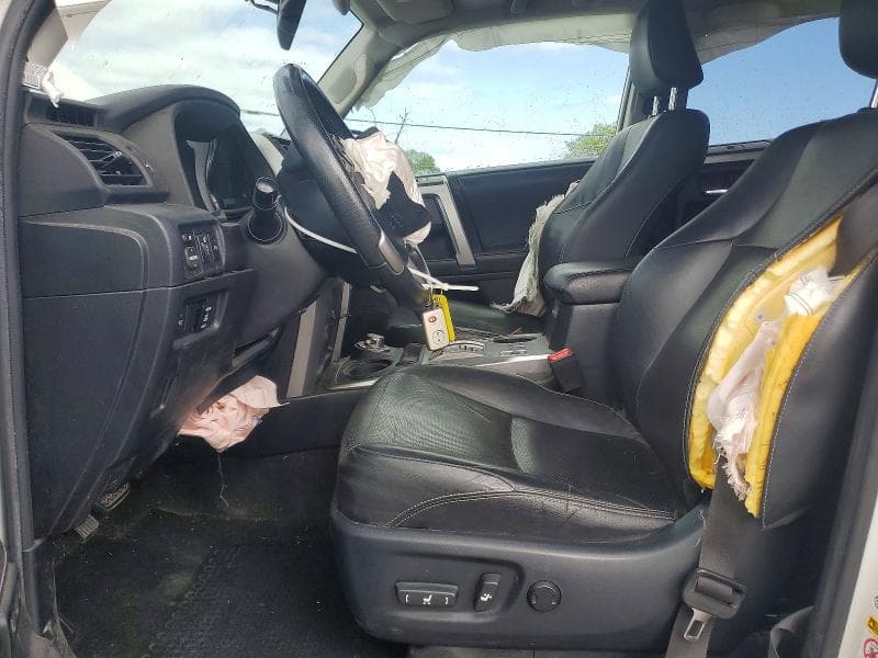 2018 TOYOTA 4RUNNER LIMITED 7