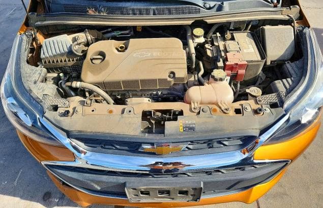 2020 CHEVROLET SPARK LS 11