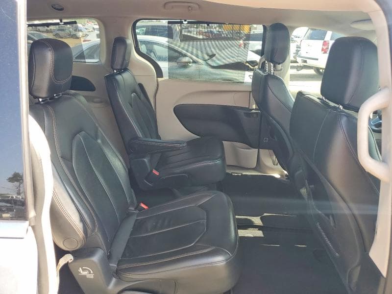 2017 CHRYSLER PACIFICA TOURING L 11