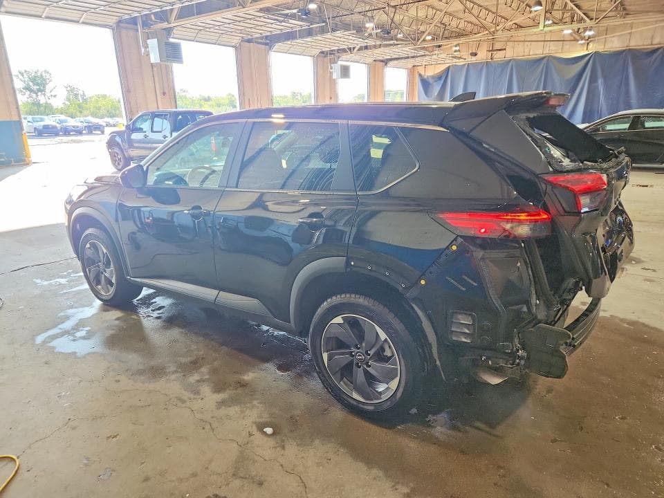 2025 NISSAN ROGUE SV 2