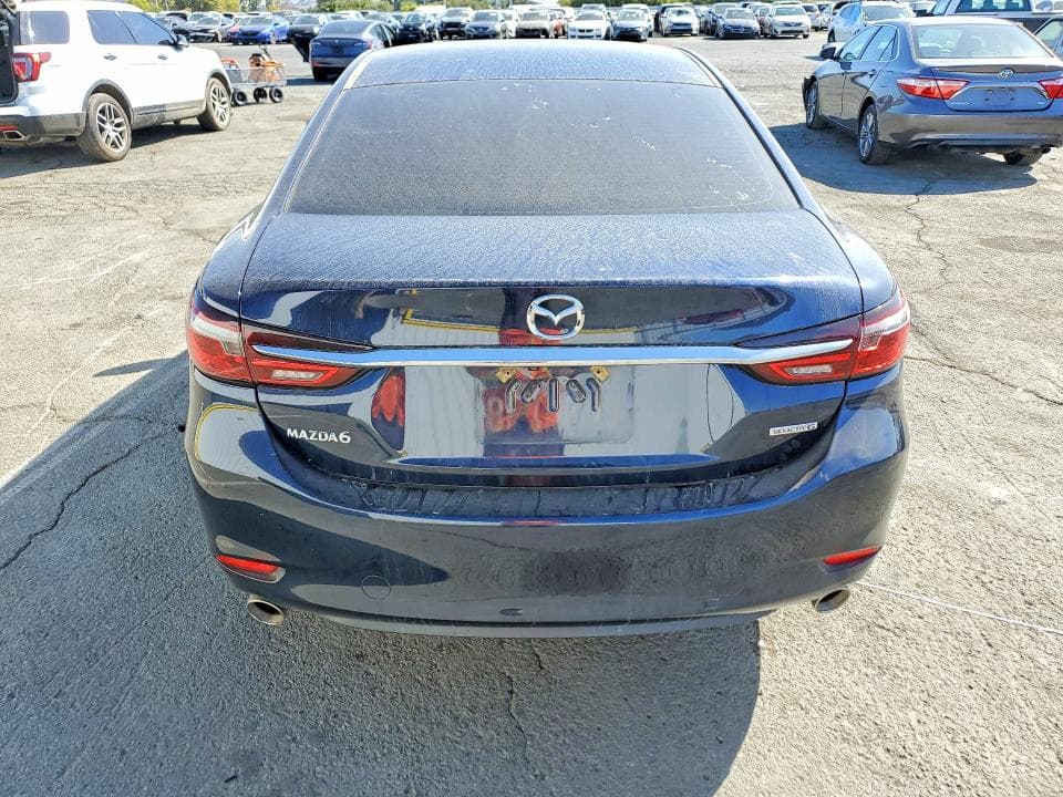 2020 MAZDA 6 TOURING 6