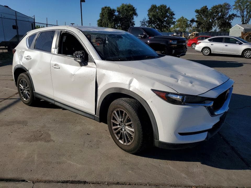 2021 MAZDA CX-5 TOURING 4