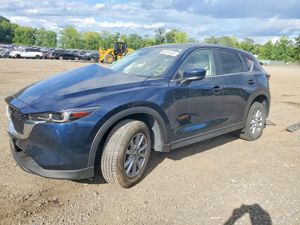 2023 MAZDA CX-5 PREFERRED - 1