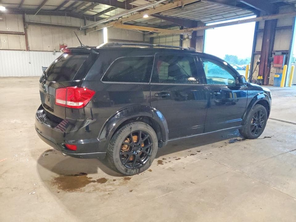 2017 DODGE JOURNEY SXT 3