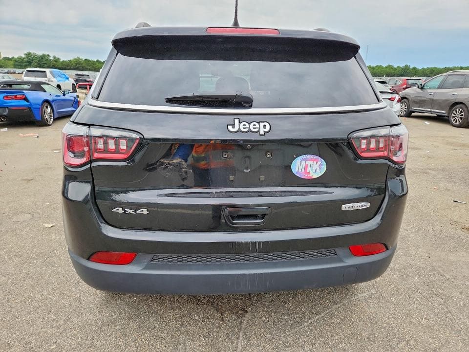 2020 JEEP COMPASS LATITUDE 6