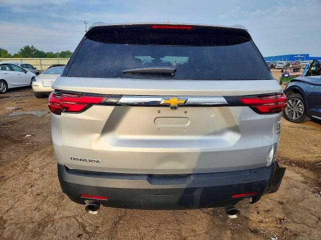 2022 CHEVROLET TRAVERSE LS 6