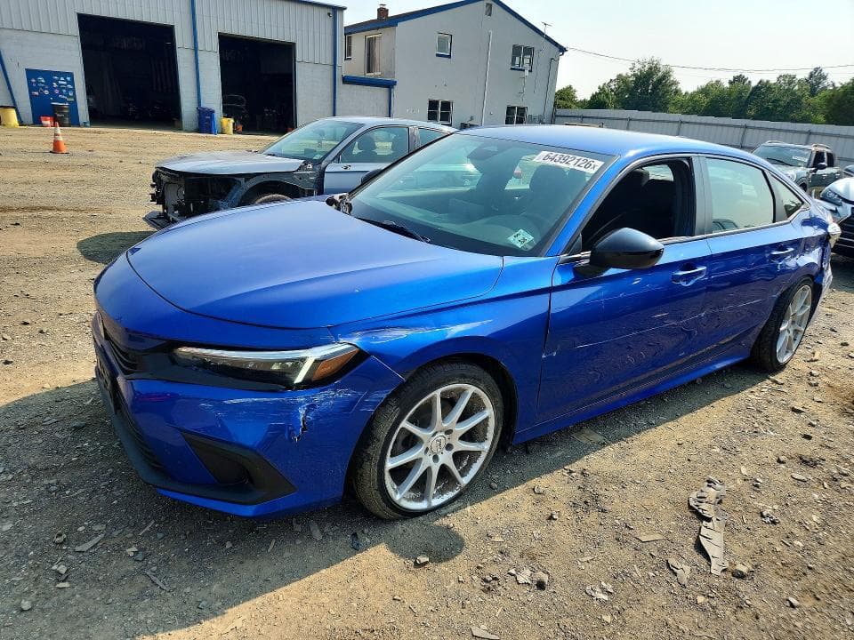 2023 HONDA CIVIC SPORT - 1