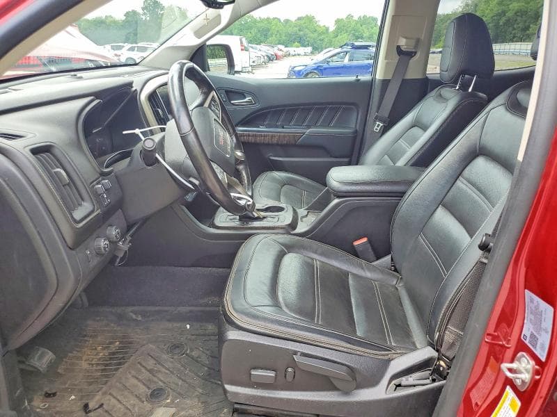 2021 GMC CANYON DENALI 7