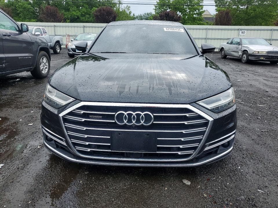 2019 AUDI A8 L 5