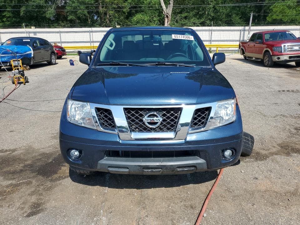 2021 NISSAN FRONTIER SV 5