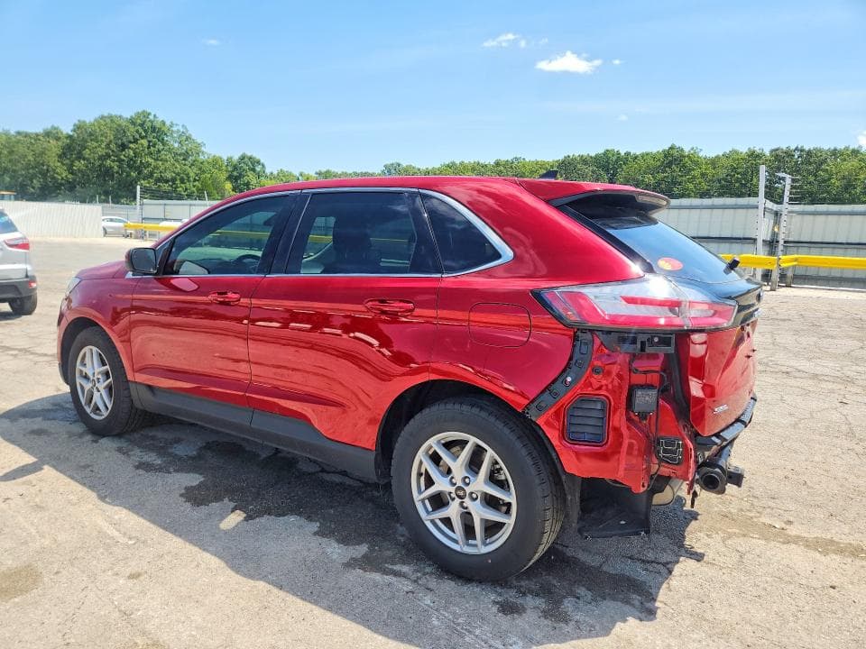 2024 FORD EDGE SEL 2