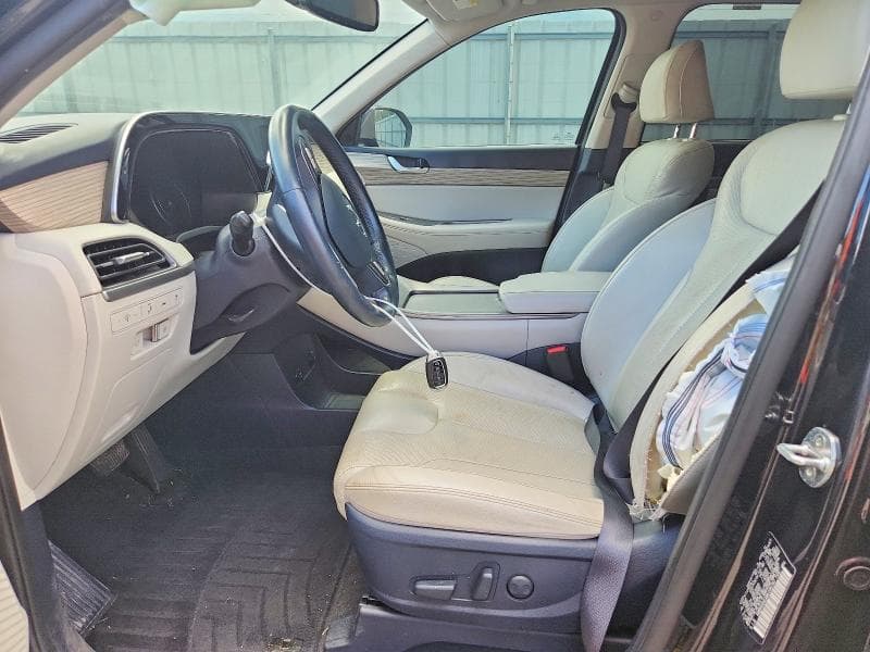 2021 HYUNDAI PALISADE SEL 7