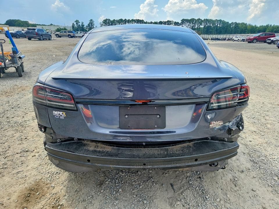 2022 TESLA MODEL S 6