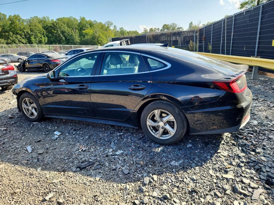 2021 HYUNDAI SONATA SE 2