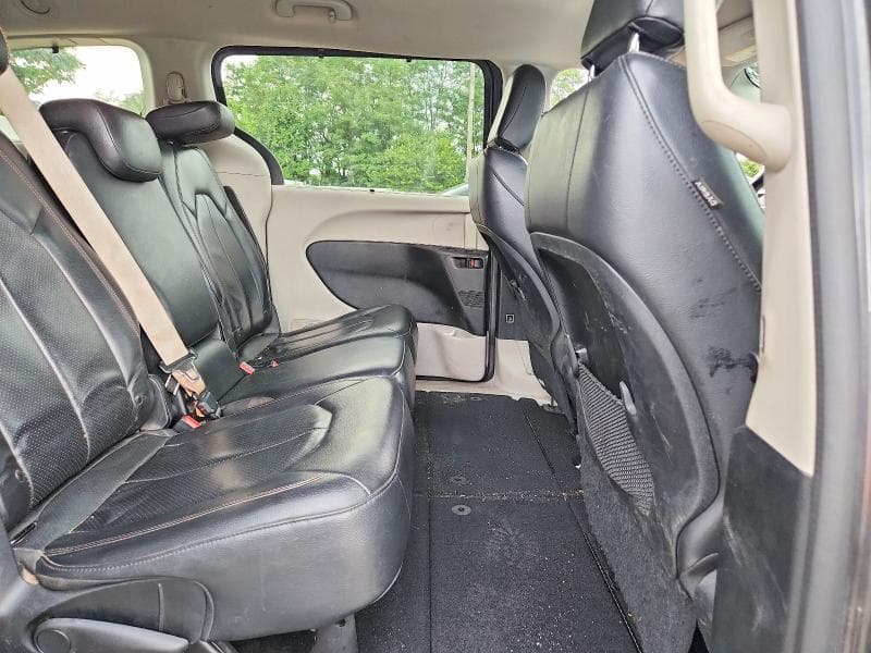 2018 CHRYSLER PACIFICA TOURING L 11