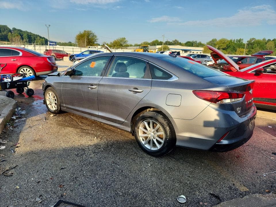 2019 HYUNDAI SONATA SE 2