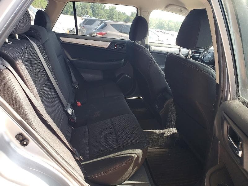 2018 SUBARU OUTBACK 2.5I PREMIUM 10