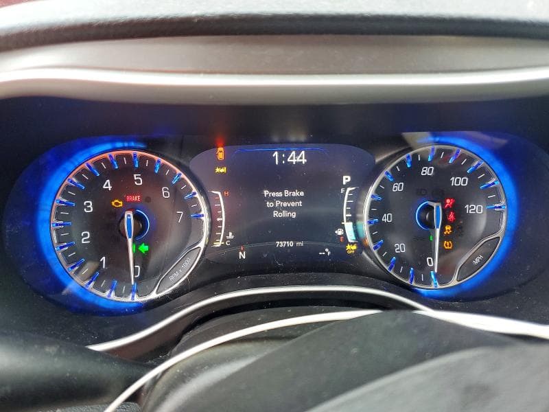 2021 CHRYSLER PACIFICA TOURING L 9