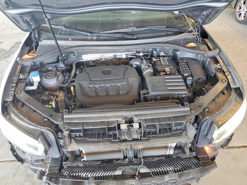 2022 VOLKSWAGEN TIGUAN S 12
