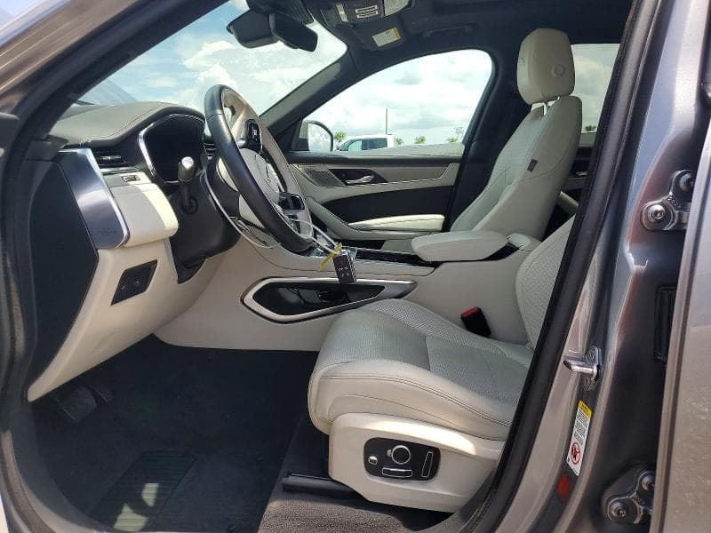 2025 JAGUAR F-PACE R-DYNAMIC S 7
